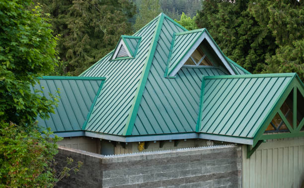 Best Sheet Metal Roofing  in Rangely, CO